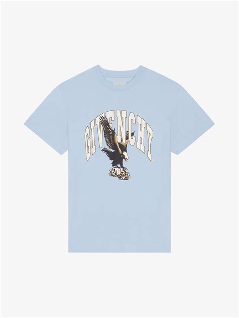 givenchy eagle t shirt|Slim fit t.